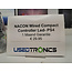 NACON Wired Compact Controller Led-blauw PS4