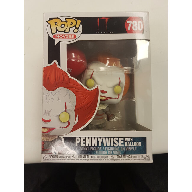 Funko Pop: Pennywise