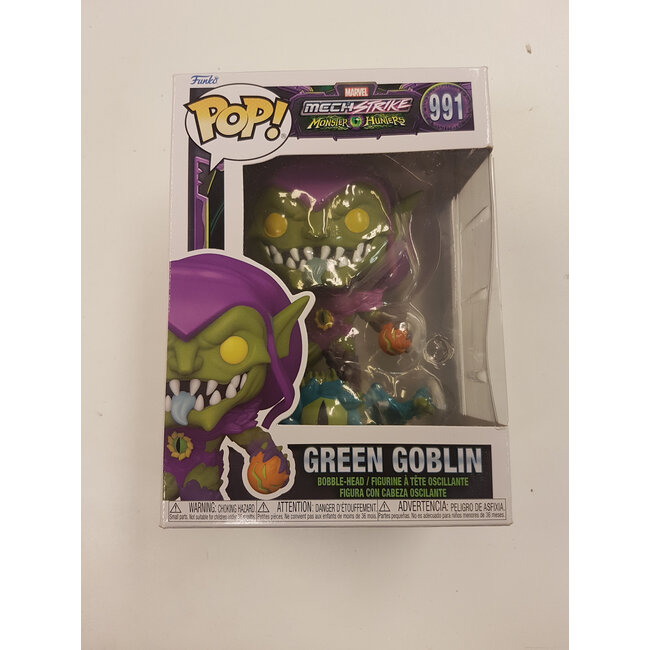 Funko Pop: Green Goblin