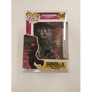 Funko Pop: Godzilla