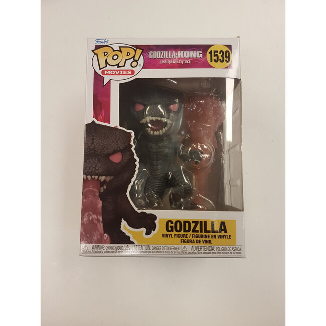 Funko Pop: Godzilla