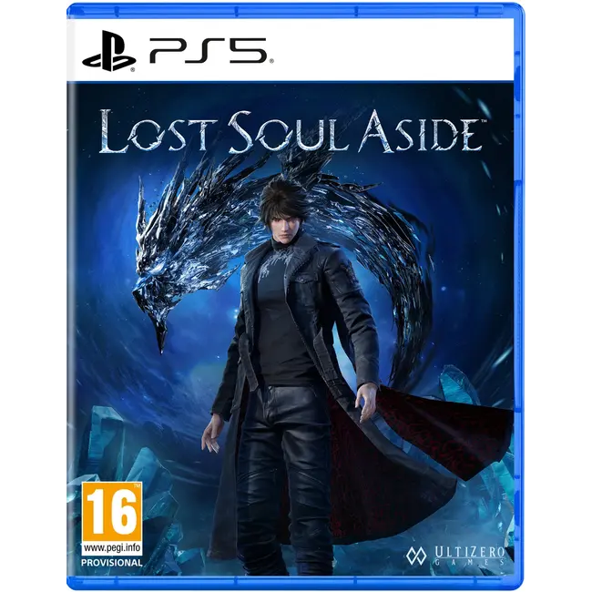 Lost Soul Aside - PS5