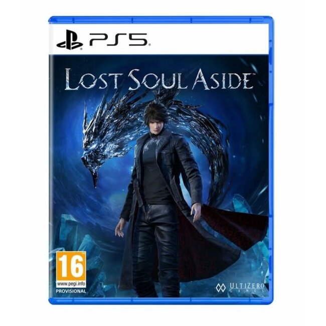 Lost Soul Aside - PS5