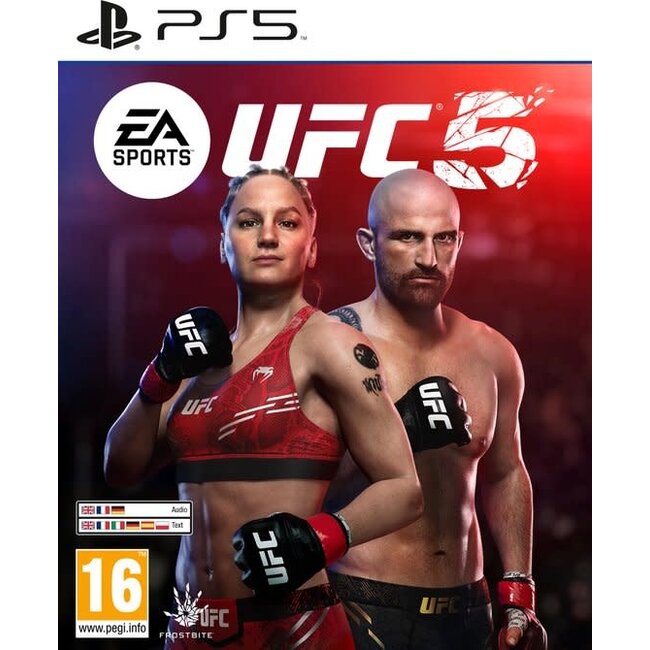 UFC 5 | PS5