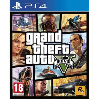 PS4 Copy of grand theft auto 5 Xbox One