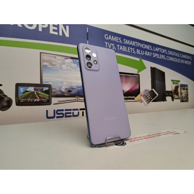 Samsung Samsung Galaxy A52 - 128GB 11435