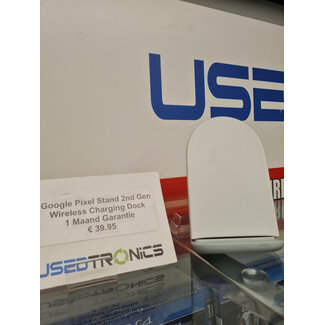 Google Google Pixel Stand 2nd Gen 2021 Wireless Charging Dock (9616)