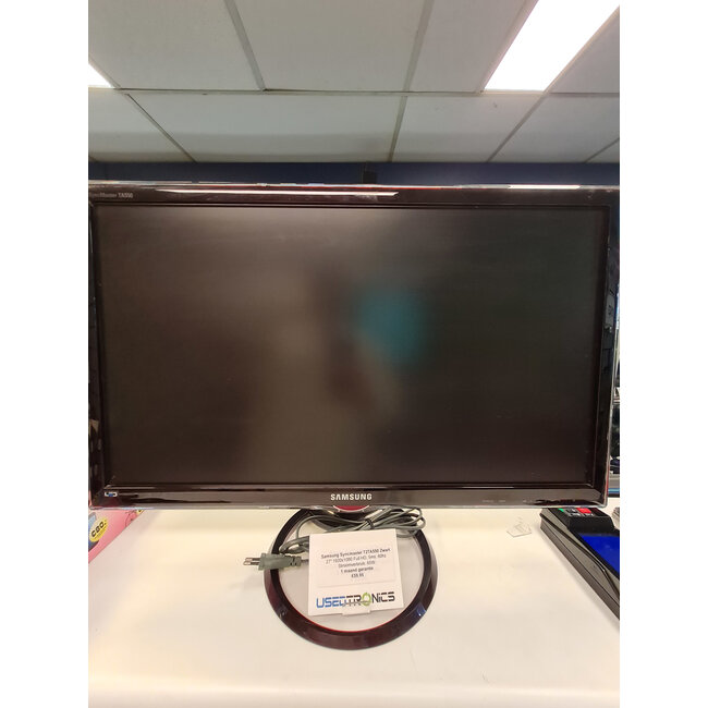 Samsung Samsung  LT27A550EW 11728