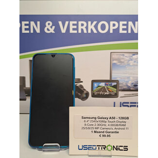 Samsung Galaxy A50 - 128GB (11305)