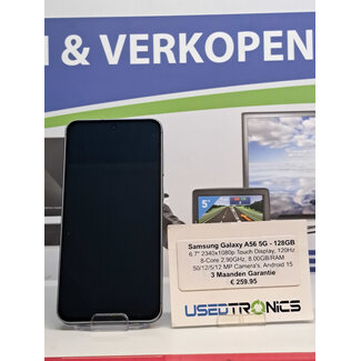 Samsung Samsung Galaxy A56 5G - 128GB (11808)