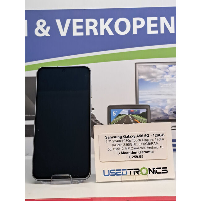 Samsung Samsung Galaxy A56 5G - 128GB (11808)