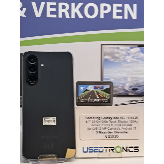 Samsung Samsung Galaxy A56 5G - 128GB (11808)