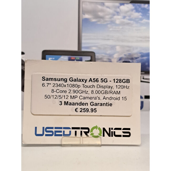 Samsung Samsung Galaxy A56 5G - 128GB (11808)