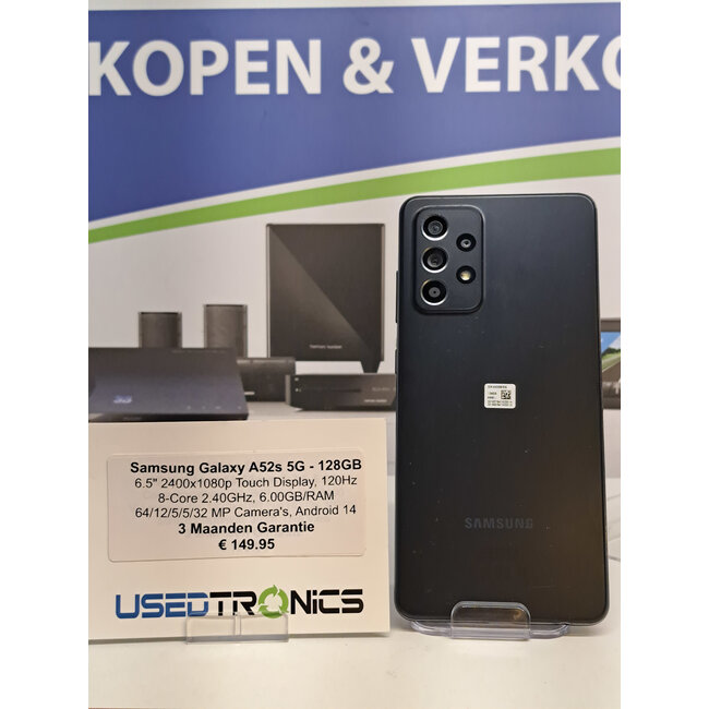 Samsung Samsung Galaxy A52s - 128GB (11797)