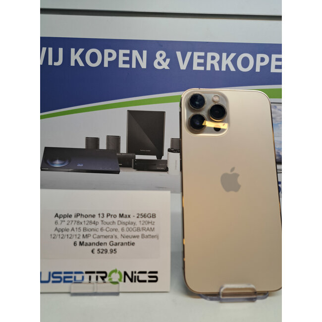 Apple Apple iPhone 13 Pro Max - 256GB (11793)