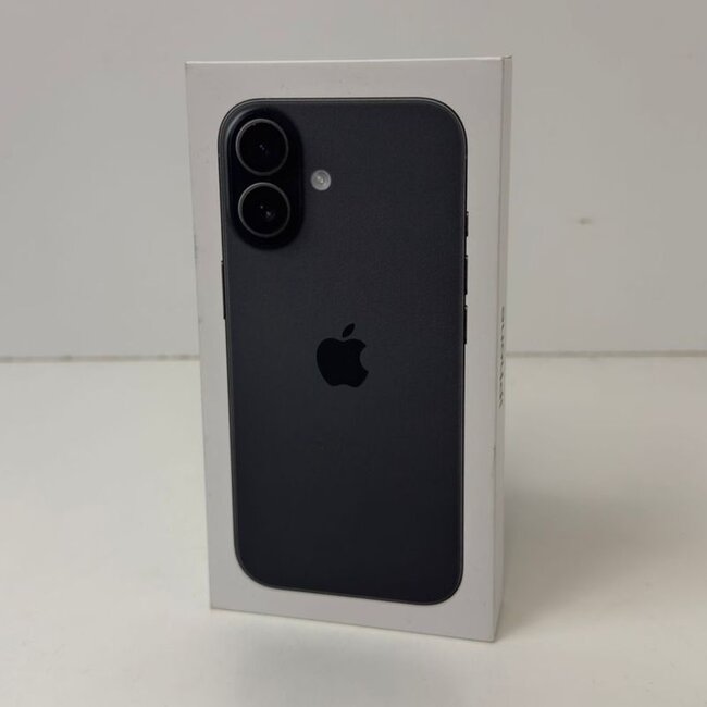 Apple Apple iPhone 17 Zwart - 256GB (11823) Nieuw In Doos