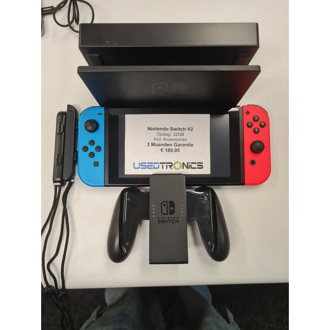 Nintendo Switch Nintendo Switch V2 (11807)