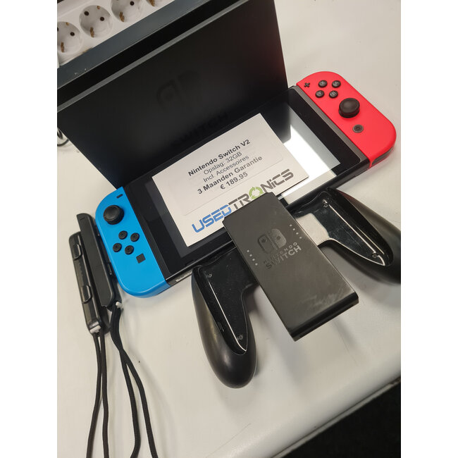 Nintendo Switch Nintendo Switch V2 (11807)