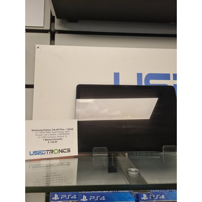 Samsung Samsung Galaxy Tab A9+ - 128GB (11836)