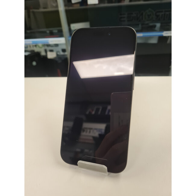 Apple Apple iPhone 16 - 128GB (11844) Batterijconditie 100% | Cycli: 111