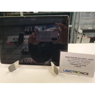 Apple Apple iPad 9th Gen 2021 - 64GB inc Hoes