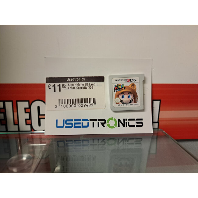 Super Mario 3D Land