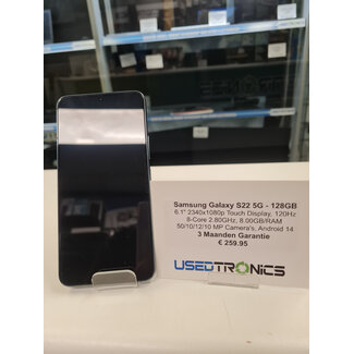 Samsung Samsung Galaxy S22 - 128GB (12338)