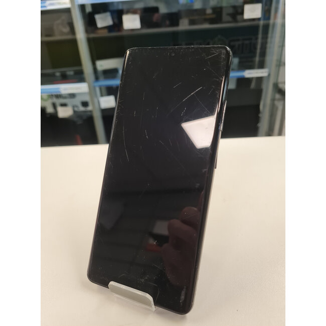 Samsung Samsung Galaxy S21 Ultra 5G (11660) Scheur Achterkant Glas