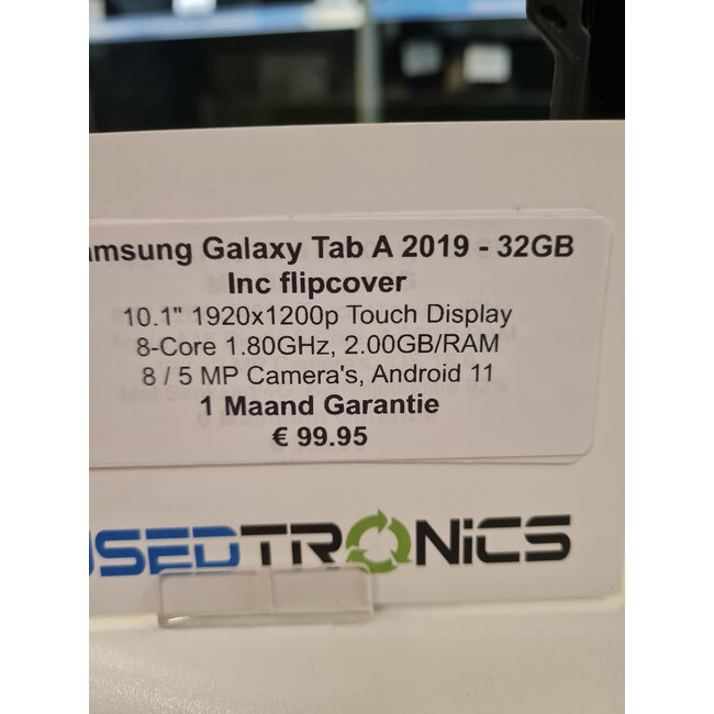 Samsung Samsung Galaxy Tab A 8.0 2019 - 32GB (8997)