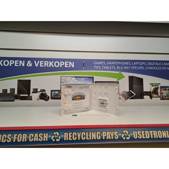 WII U Skylanders Giants