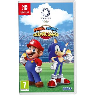 Nintendo Mario & Sonic op de Olympische  - Nintendo Switch