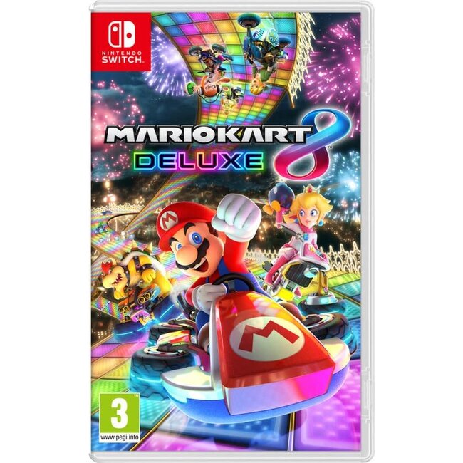 Nintendo Mario Kart 8 Deluxe - Nintendo Switch