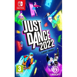 Nintendo Switch Just Dance 2022 - Nintendo Switch