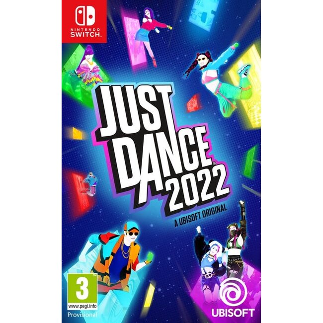 Nintendo Switch Just Dance 2022 - Nintendo Switch
