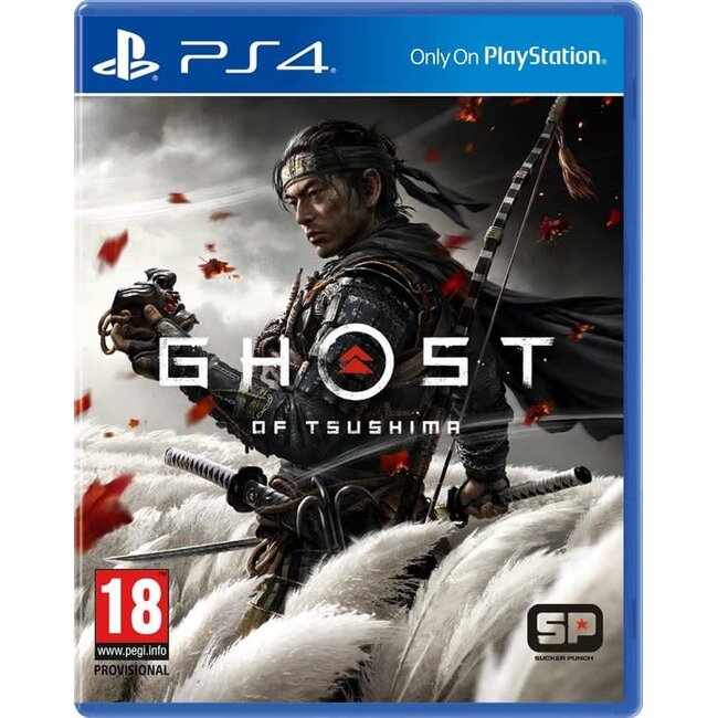 PS4 Ghost of tsushima - PS4