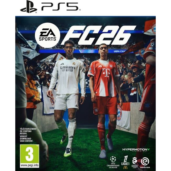 PS5 EA Sports FC 26 - PS5