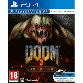 PS4 Doom 3: VR edition - PS4