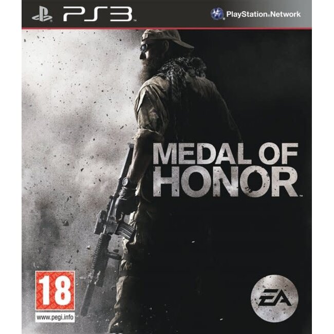 PS3 Medal of honor - PS3