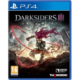 PS4 Darksiders 3 - PS4 (nieuw)