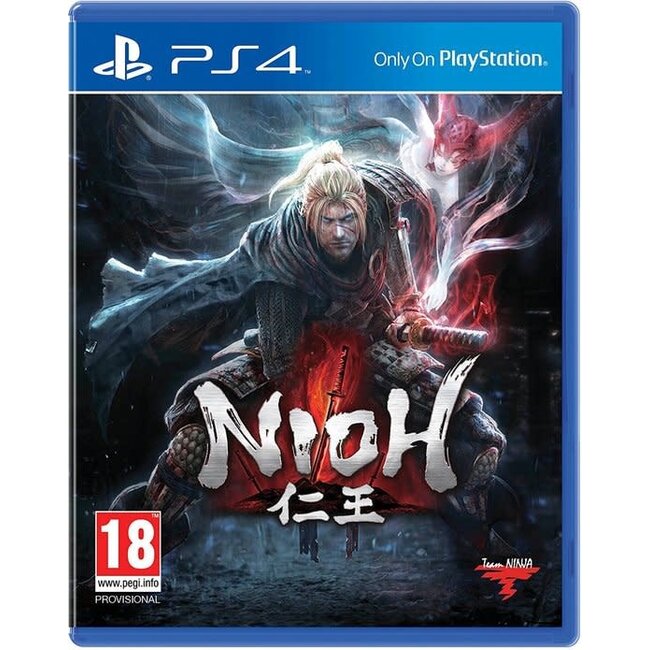 PS4 Nioh - PS4