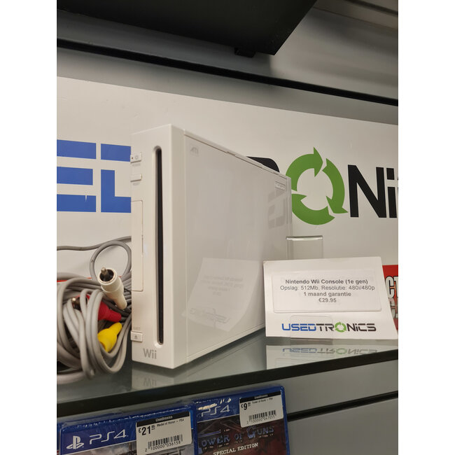 Nintendo Nintendo Wii -  11857