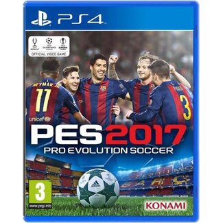 PS4 Pro evolution 2017 - PS4