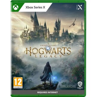 Xbox Series Hogwarts legacy - Xbox/X