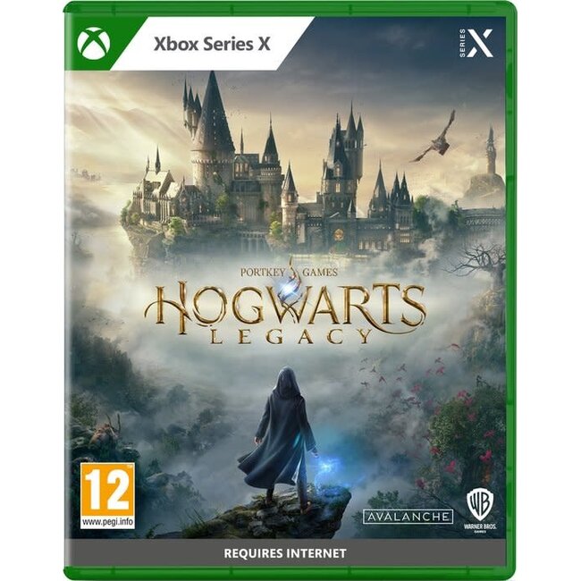 Xbox Series Hogwarts legacy - Xbox/X
