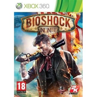 XBOX 360 Bioschick infinite - Xbox 360