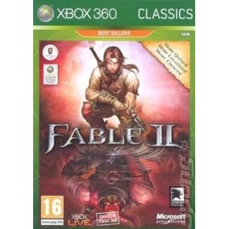 XBOX 360 Fable 2 Xbox 360
