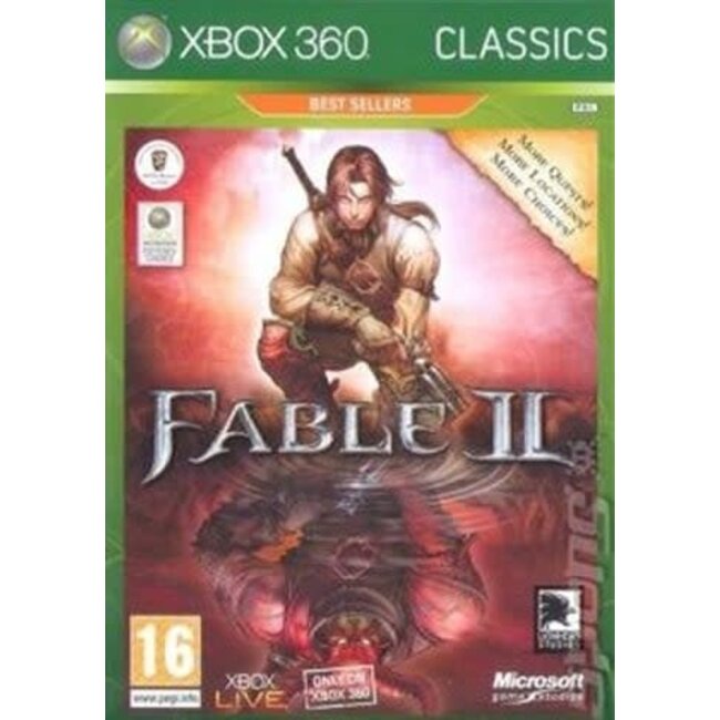 XBOX 360 Fable 2 Xbox 360