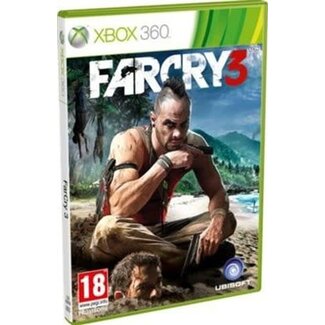 XBOX 360 Farcry 3 - Xbox 360