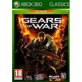 XBOX 360 GEARS OF WARS ULTIMATE EDITION