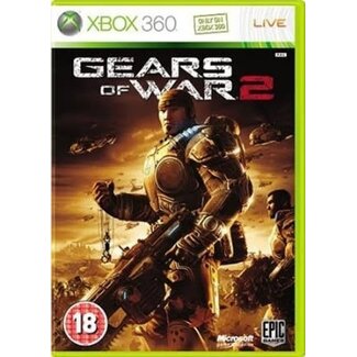 XBOX 360 Gears of war 2 xbox 360